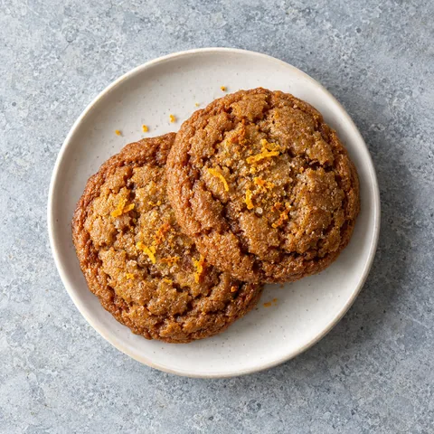 Cookies moelleux au pain d’épices